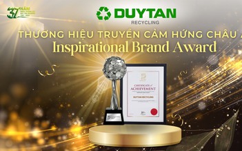 Duy Tân - Hành trình 37 năm chuyển mình vì tương lai 'Xanh bền vững'