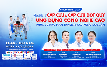 Tư vấn sức khỏe: Tư vấn về cấp cứu và cấp cứu đột quỵ công nghệ cao