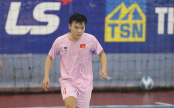 Giải vô địch Đông Nam Á: Đội tuyển futsal Việt Nam sẵn sàng 'gây sốc'