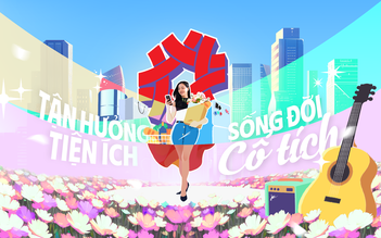 Taiwan Excellence tổ chức chiến dịch 'Tận hưởng tiện ích, sống đời cổ tích'