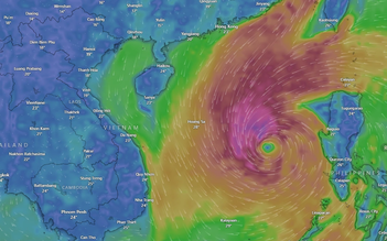 Tin tức thời tiết hôm nay 19.10.2024: Miền Bắc đón gió mùa, Biển Đông sắp đón bão