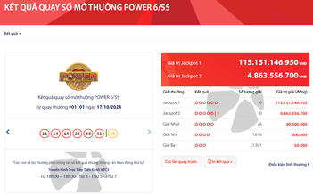 Vì sao Jackpot của Vietlott luôn tạo cơn sốt mỗi khi vượt mốc 100 tỉ đồng?