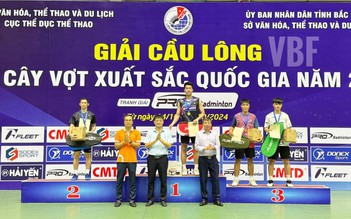 Lê Đức Phát nén đau 'trả món nợ' cho Tiến Minh, giành HCV thứ hai sau Olympic