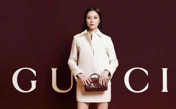 Hoa hậu Tô Diệp Hà tham gia sự kiện mới của Gucci