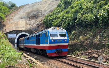 Vé tàu tết 2025 còn những chặng nào?