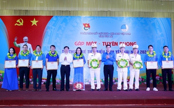 Yên Bái tuyên dương 20 trí thức trẻ tiêu biểu năm 2024