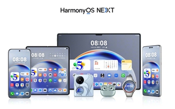 Huawei tạo bước ngoặt với HarmonyOS Next