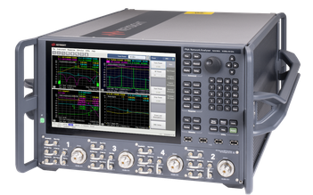 Keysight nâng cao năng lực cho dòng sản phẩm máy phân tích vector mạng