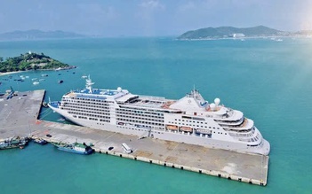 Mở khu neo đậu cho tàu du lịch biển quốc tế tại phía bắc Nha Trang