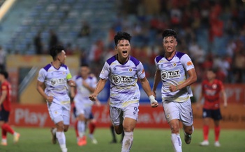 Lịch thi đấu, trực tiếp vòng 5 V-League hôm nay: Kịch tính đại chiến tranh ngôi đầu