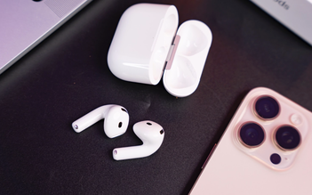 Apple AirPods 4 chính thức mở bán tại Việt Nam