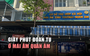 Vụ việc tìm con ở Mái ấm Quan Âm: Mẹ con đã đoàn tụ