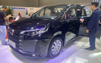 GAC M6 Pro hướng tới cạnh tranh Toyota Innova