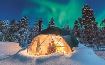 Những kinh nghiệm khi du lịch Lapland, quê hương của ông già Noel tại Phần Lan