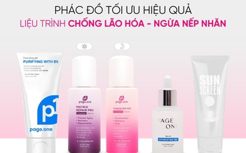 Hướng dẫn sử dụng mỹ phẩm PageOne chuẩn chuyên gia cho da khỏe đẹp, rạng rỡ