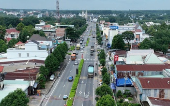 Bình Dương: Quy hoạch phát triển hệ thống giao thông, KCN tại H.Phú Giáo