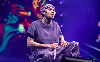 Chris Brown can ngăn cuộc ẩu đả giữa con trai Sean 'Diddy' Combs và Ray J