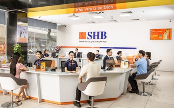 SHB lãi trước thuế 9.048 tỉ đồng, chủ động trong hoạt động an sinh xã hội