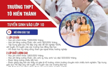 Trường 'tuyển sinh chui' 174 học sinh lớp 10, Sở GD-ĐT Hà Nội nói gì?