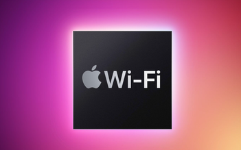 Apple sẽ tự thiết kế chip Wi-Fi 7 trong iPhone 17