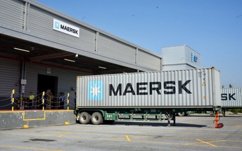 Maersk vận hành kho ngoại quan đầu tiên ở Việt Nam