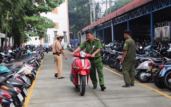 Yêu cầu phụ huynh không đưa xe máy cho học sinh sử dụng khi chưa đủ tuổi