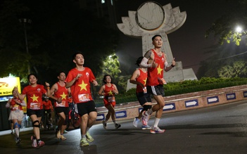 Giải Marathon khám phá cung đường thơ mộng của Tuyên Quang