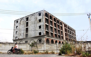 Hàng loạt dự án bỏ hoang trên 'tuyến đường tỉ USD'