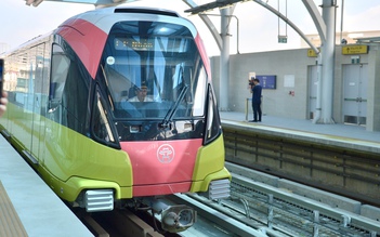 Sở GTVT báo cáo gì về sự cố vận hành Metro Nhổn - ga Hà Nội?