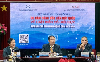 Thách thức và triển vọng thực thi UNCLOS 1982