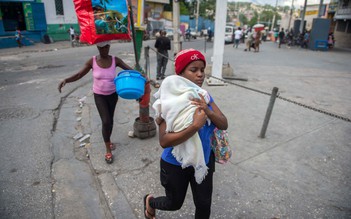 Haiti rơi vào vòng xoáy bạo lực mới