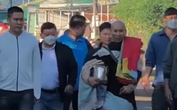 Thích Minh Tuệ – Báo Thanh Niên 17/11/2024