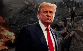 Nếu đắc cử, ông Trump muốn xung đột Gaza kết thúc trước thời điểm nhậm chức