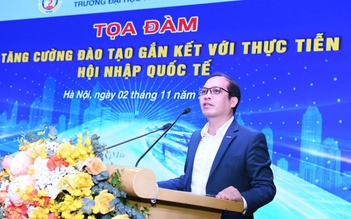 Trường ĐH Kinh tế quốc dân bổ sung nhiều nội dung đào tạo mới