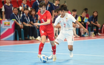 Lịch thi đấu đội tuyển futsal nữ Việt Nam hôm nay: Chung kết đỉnh cao với Thái Lan