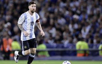 Messi sắp tới sẽ ra sao?