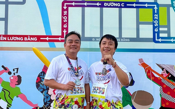 BWF Ventures và 'Color Run For Smiles 2024' - Gắn kết và lan tỏa hy vọng