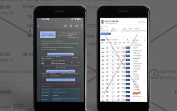 Cuối năm, rộ lừa đảo vé máy bay, phòng khách sạn