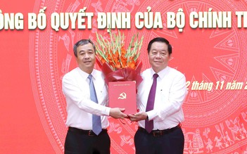 Bí thư Tỉnh ủy Thái Bình Ngô Đông Hải làm Phó trưởng ban Tuyên giáo T.Ư