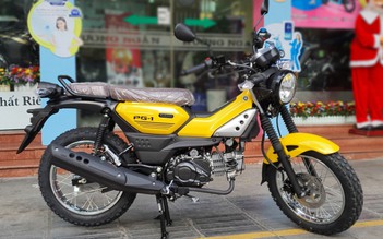 Yamaha Lexi 155 giảm giá, chào bán PG-1 thấp hơn giá niêm yết