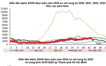 TP.HCM có ca tử vong đầu tiên do sốt xuất huyết