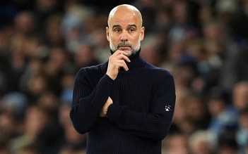 HLV Pep Guardiola thừa nhận một sự thật cực bất ngờ khiến Man City sụp đổ