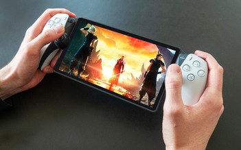 Sony phát triển PS5 cầm tay mới để cạnh tranh với Nintendo Switch