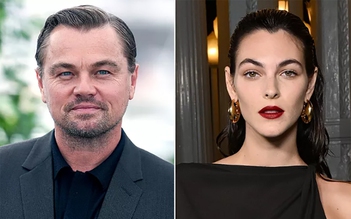 Leonardo DiCaprio đính hôn với bạn gái người mẫu?