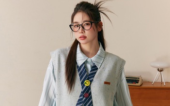 'Cân' mọi phong cách, từ năng động đến thanh lịch với áo gile