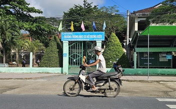 Vĩnh Long: Kỷ luật cảnh cáo hiệu trưởng vì để xảy ra bạo lực học đường