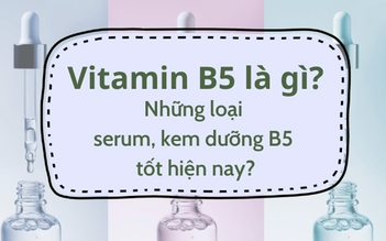 Serum B5 có tác dụng gì? Serum B5 nào được mua đi mua lại cả 1000 lần?