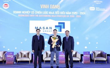 Chiến lược M&A dồn lực cho mảng tiêu dùng - bán lẻ của Masan