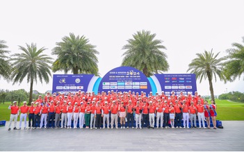 Giải Golf ngành Nhôm - Kính - Cửa toàn quốc 2024: Vinh danh những Golfer xuất sắc