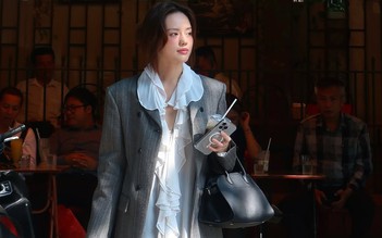 Phối đồ công sở sang trọng theo phong cách Cô Em Trendy